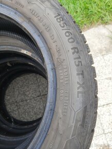 Pneumatiky 185/60 R15 T - 3