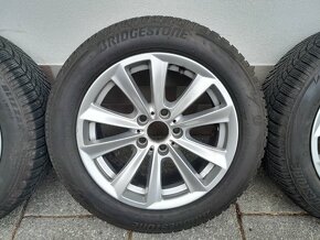 Alu kola 5x120 R17 BMW - 3