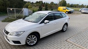 Seat Leon 1.6 TDi 85KW, ČR, RV 7/2019, odpočet DPH - 3