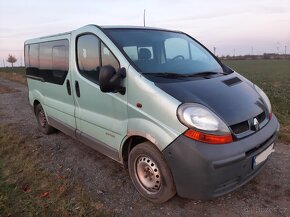 Renault Trafic 1.9 dci, 9 míst - 3