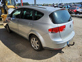 Seat ALtea XL 2007 1,9TDI 77kW BLS - DILY, HAVAR - 3