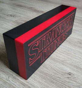 Stranger Things - lampička - 3