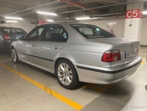 Bmw e39 530d - 3