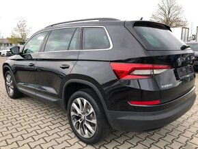 Škoda Kodiaq clever 2021 TDI 110kw DSG, tažné,virtual,kamera - 3