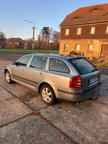 2007 Škoda Octavia II - 3