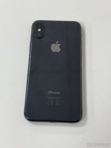 Apple iPhone XS 64GB Space Gray - 3