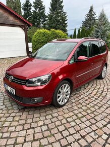 VW Touran 125kw - 3