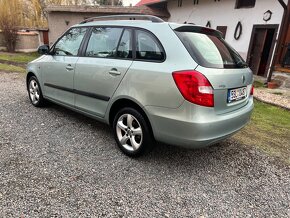 Škoda Fabie kombi 1.2 tsi 85.000km - 3