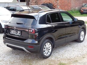 VW T-cross 1,0 TSI LIFE 69.000 km - 3