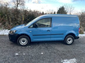 Volkswagen Caddy, 2.0 tdi 4x4 Pojízdná dílna. - 3