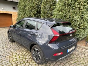 HYUNDAI Bayon Comfort Club 1.2i 62 kW - 3