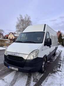 Iveco Daily 3.0 Klima Maxi Tažné DPH - 3