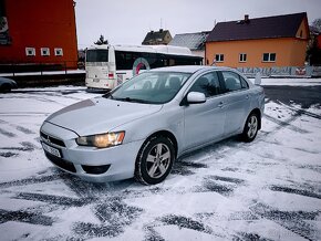 Mitsubishi Lancer X - 3