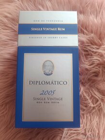 Diplomatico Single vintag s podpisem Blendera - 3