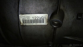 převodovka BMW F01 F02 xdrive motor N63 750iX - 3