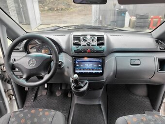 Prodám Mercedes Benz Vito 115 CDi - 3