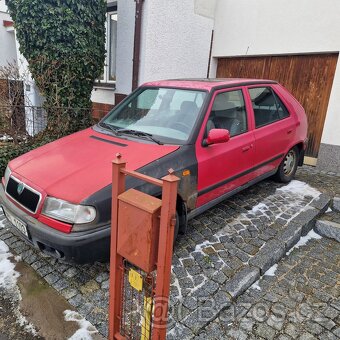 Škoda Felicia 1.6 GLX 1999 - 3