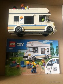 Lego City 60283 - 3