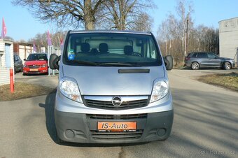 Opel Vivaro 2.0CDTi LONG -2014 - 3