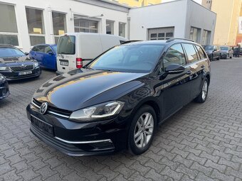 VW Golf 7 2.0 TDI 110kW DSG Full LED ACC Navigace QI - 3