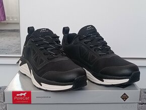 NOVÉ pánské boty PoleCat gore-tex vel. 44 - 3