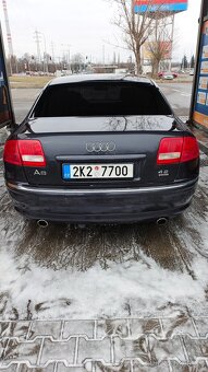 AUDI A8 4.2i 246kw 4x4 - 3