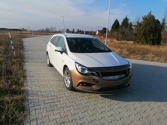 Opel Astra K Spotr Tourer - 3