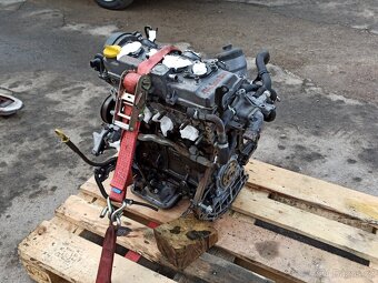 MOTOR OPEL 1.7CDTi 74kW Z17DTH - ZÁRUKA, DOKLAD, DPH - 3