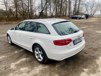 Audi A4 B7- 2.0 TDI, AUTOMAT, DPH - 3