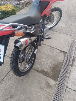 Honda Xr 125 L - 3