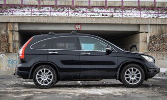 Honda CR-V 2.0 Elegance A/T - 3