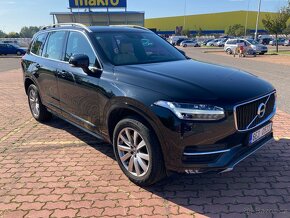 Volvo XC90, 2.0 D5 173 kW, AWD, r. v. 2019, vzduch. podvozek - 3