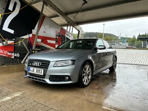 Audi A4 B8 2.0TDI 105KW  8st. AUTOMAT - 3