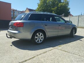 AUDI A4 2,0 NOVÁ STK,TAŽNÉ, - 3