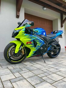 Suzuki GSX-R 1000 - 3