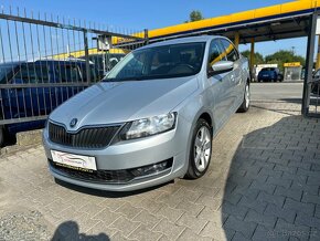 Škoda Rapid 1.0TSi 81kW, NAVI,VÝHŘEV SED. - 3