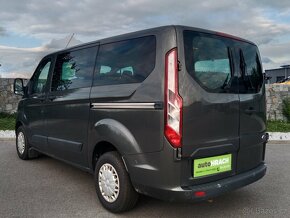 Ford Transit Custom 2.0TDCi - 8 míst - 3