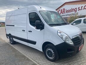 OPEL MOVANO 2018 L2H2 2.3CDTi,1maj,DPH,KLIMA,SERVIS OPEL ČR - 3