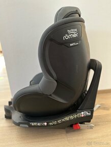 Autosedačka Britax Römer 0-3 roky, isofix - 3