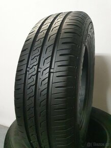 4x ZÁNOVNÍ 195/65 R15 Letní pneu Barum Bravuris 5hm - 3