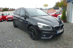 BMW 218D,2.0D,110kw,Grand Tourer,Sport,automat,12/2016 - 3