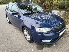 ŠKODA Octavia kombi III 1.4 TSi g-tec CNG Orig. Servis - 3