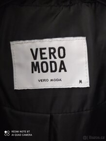 ZIMNÍ KABÁT, zn. VERO MODA - 3