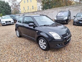 Suzuki Swift 1.3i 68KW Klimatizace, - 3