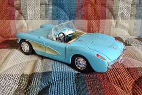 Chevrolet Corvette 1:18 - 3