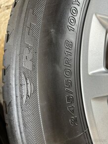 Bmw G11, 246/50/R18 - 3