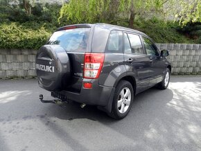 Suzuki Grand Vitara 1.9 DDiS 95 kW 4WD r.v. 2009 - 3