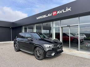 Prodám Mercedes-Benz GLE 350de 4MATIC AMG NIGHT AIRMATIC - 3