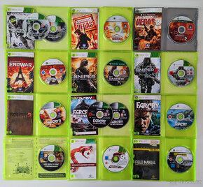 Válečné hry na Xbox 360 - 3