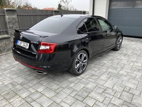 Škoda Octavia 3  RS 2.0 TSI 169 KW ,DSG  , CHALLENGE - 3